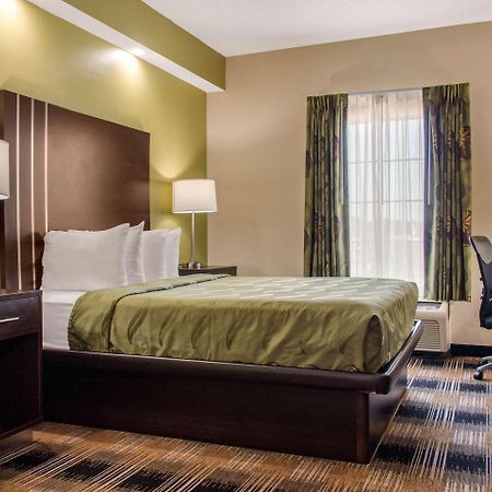 Quality Inn Pooler - Savannah I-95 Esterno foto