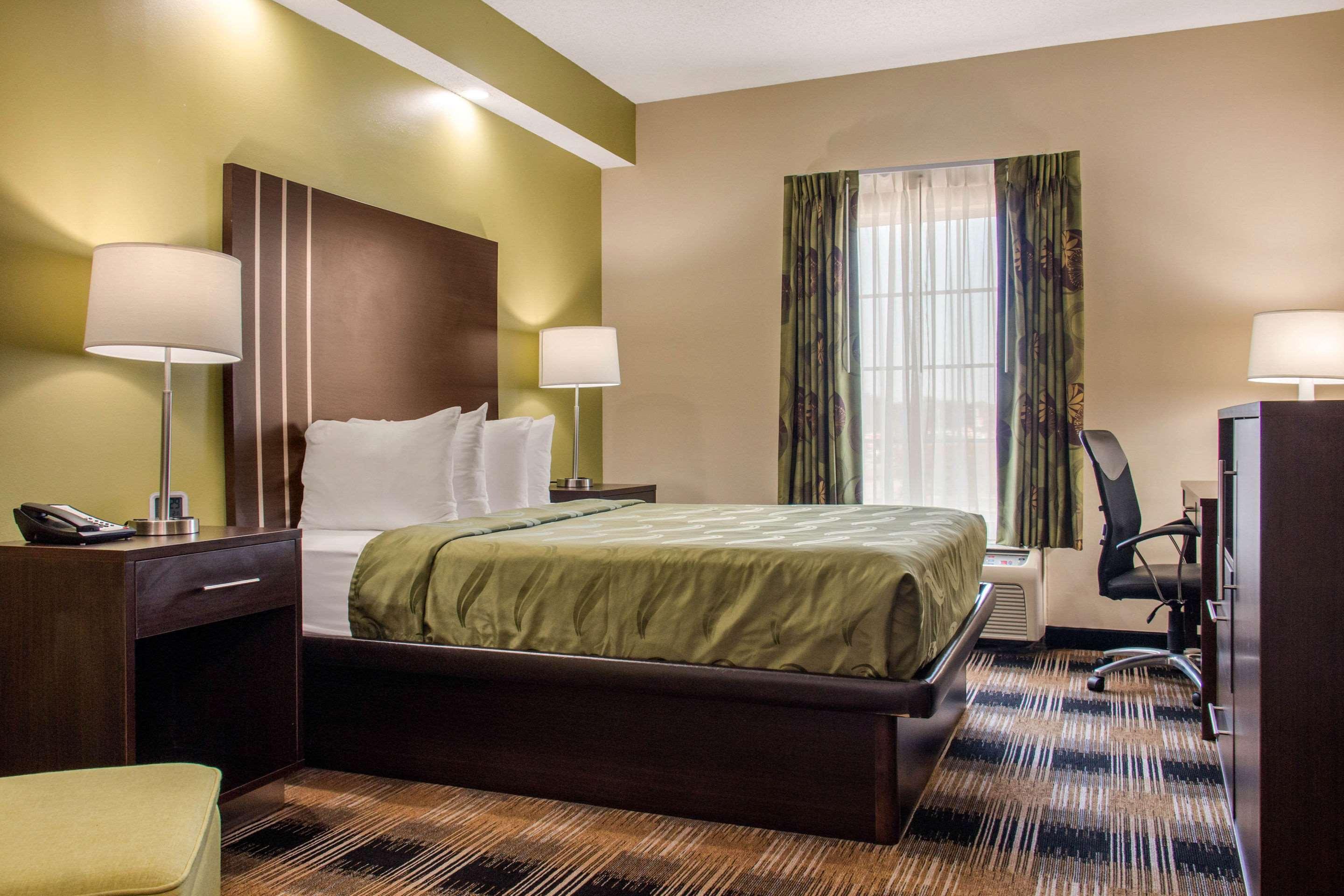 Quality Inn Pooler - Savannah I-95 Esterno foto