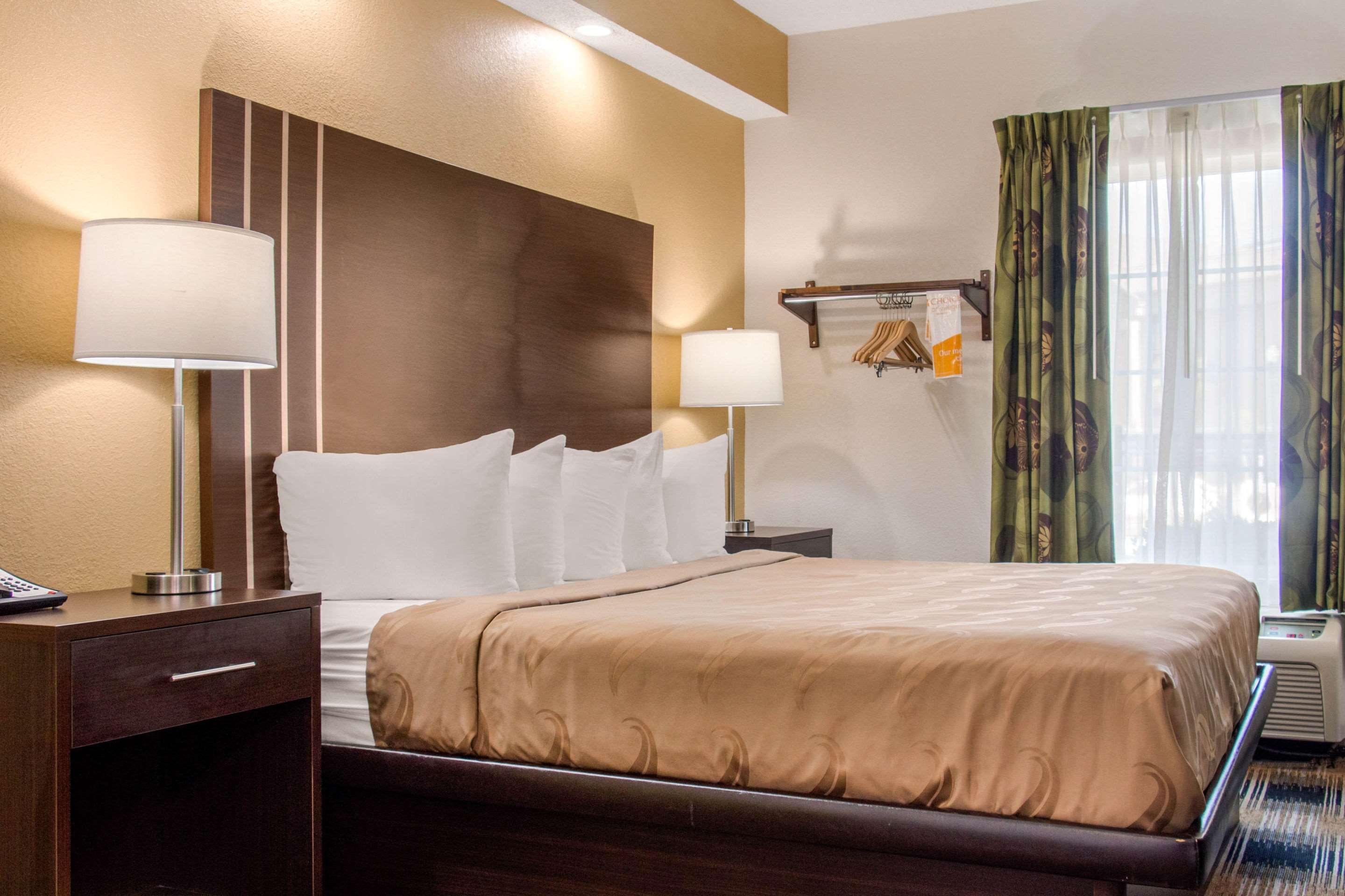 Quality Inn Pooler - Savannah I-95 Esterno foto
