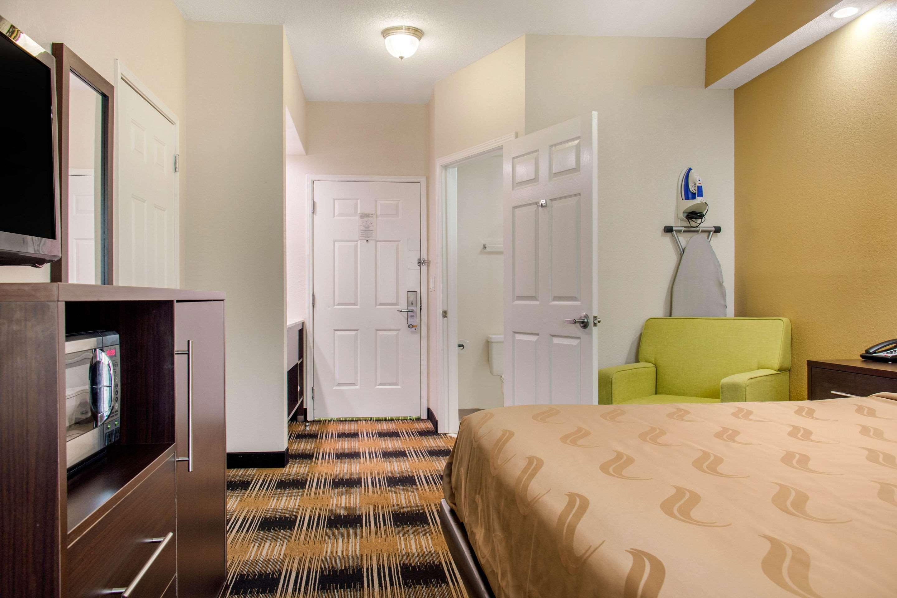 Quality Inn Pooler - Savannah I-95 Esterno foto