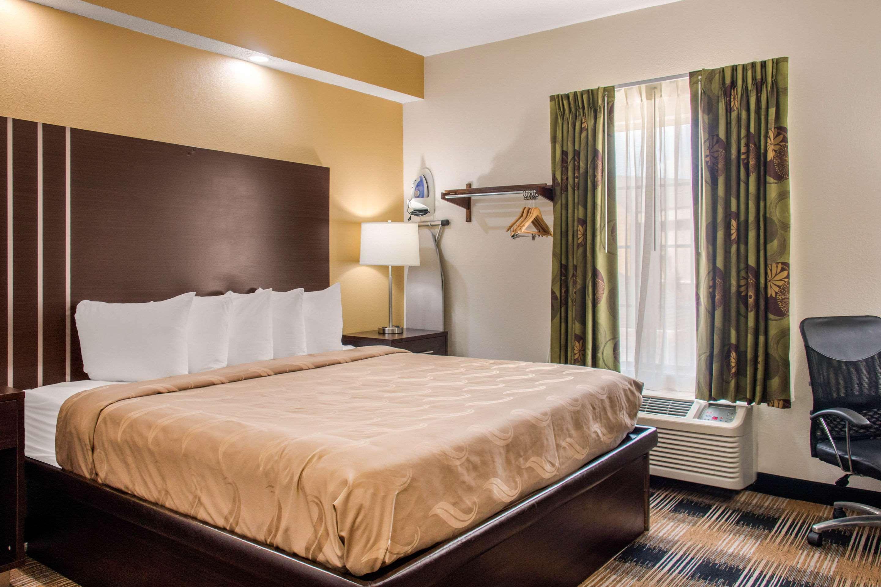 Quality Inn Pooler - Savannah I-95 Esterno foto