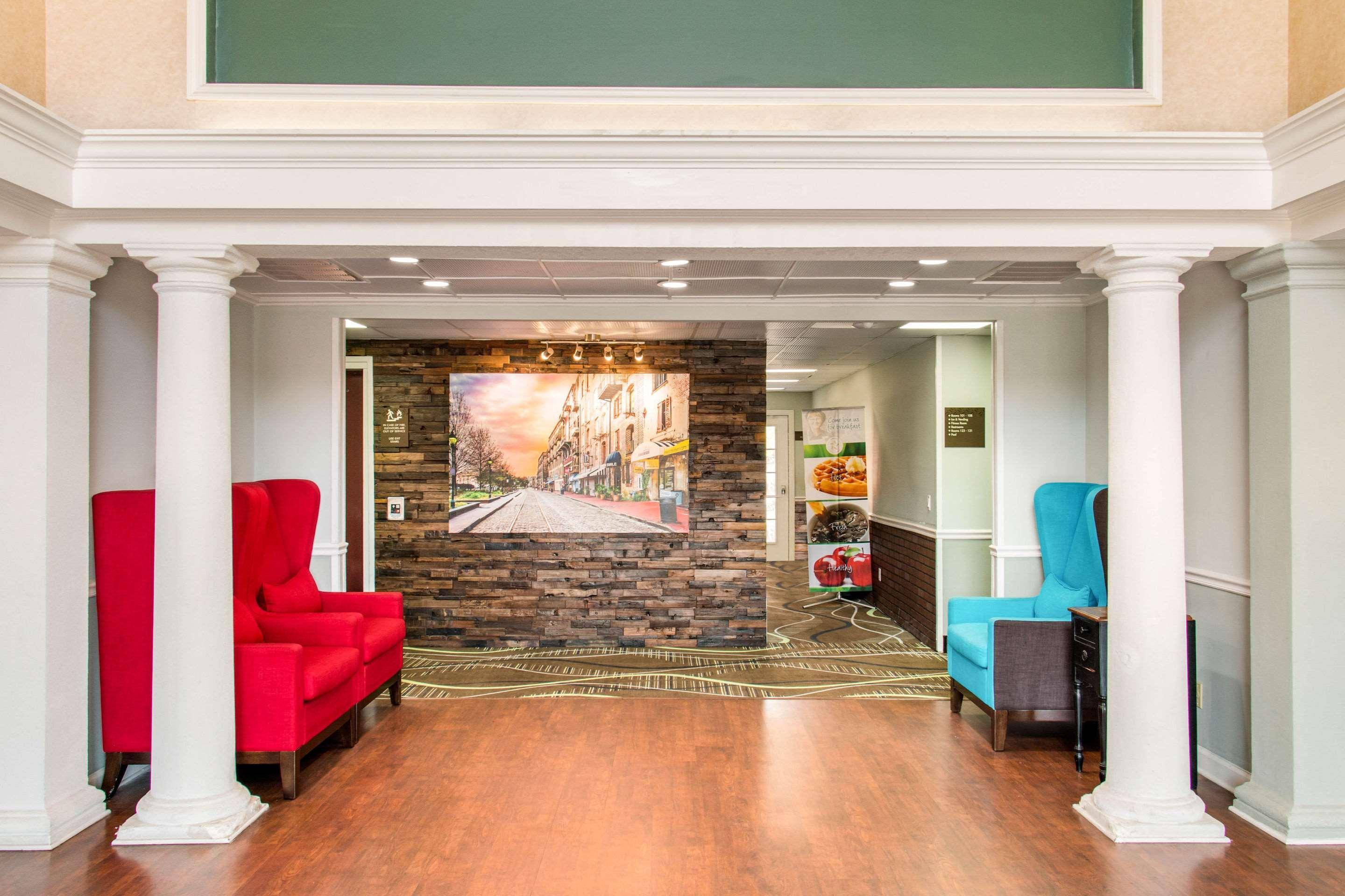 Quality Inn Pooler - Savannah I-95 Esterno foto