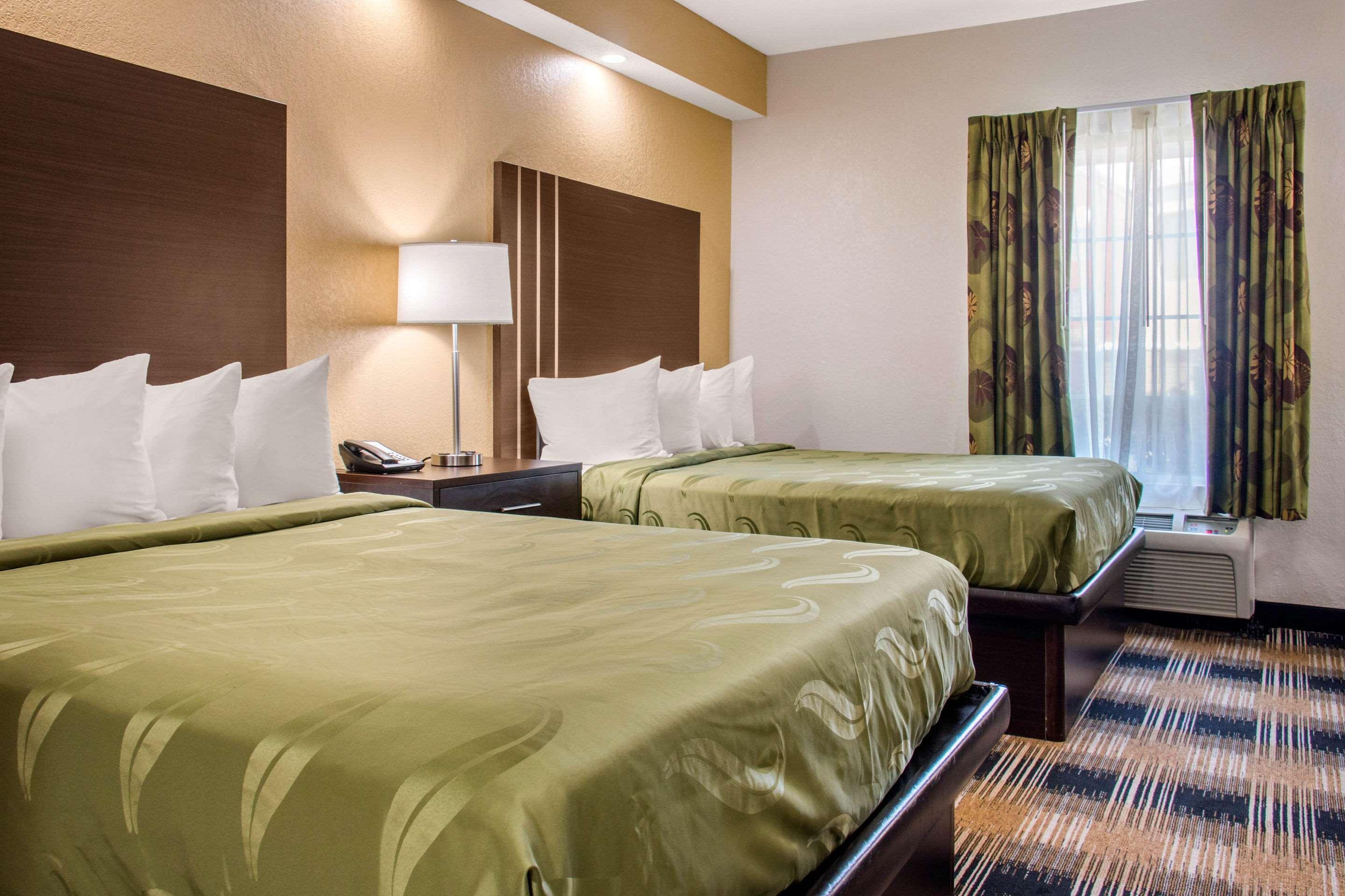 Quality Inn Pooler - Savannah I-95 Esterno foto