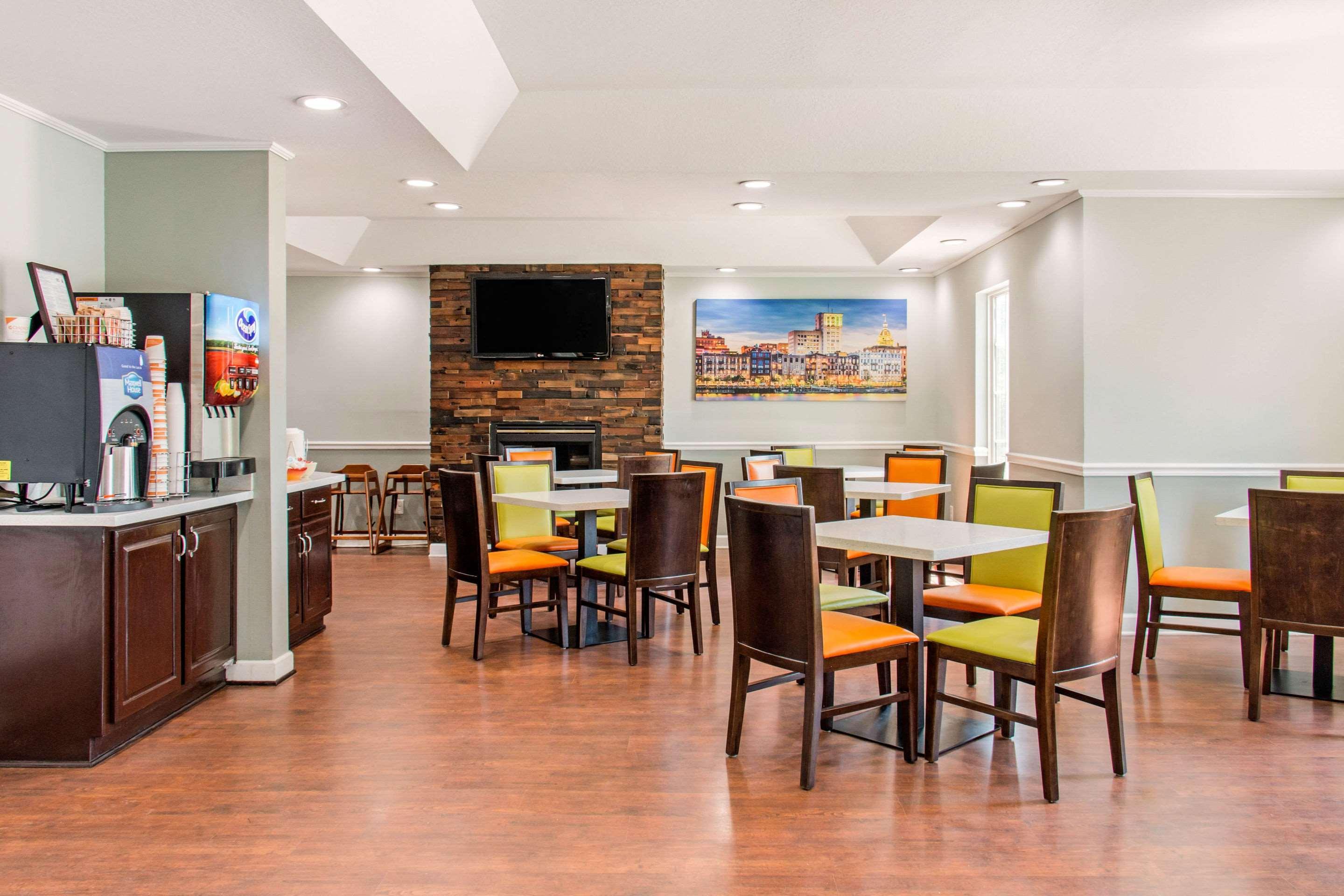 Quality Inn Pooler - Savannah I-95 Esterno foto