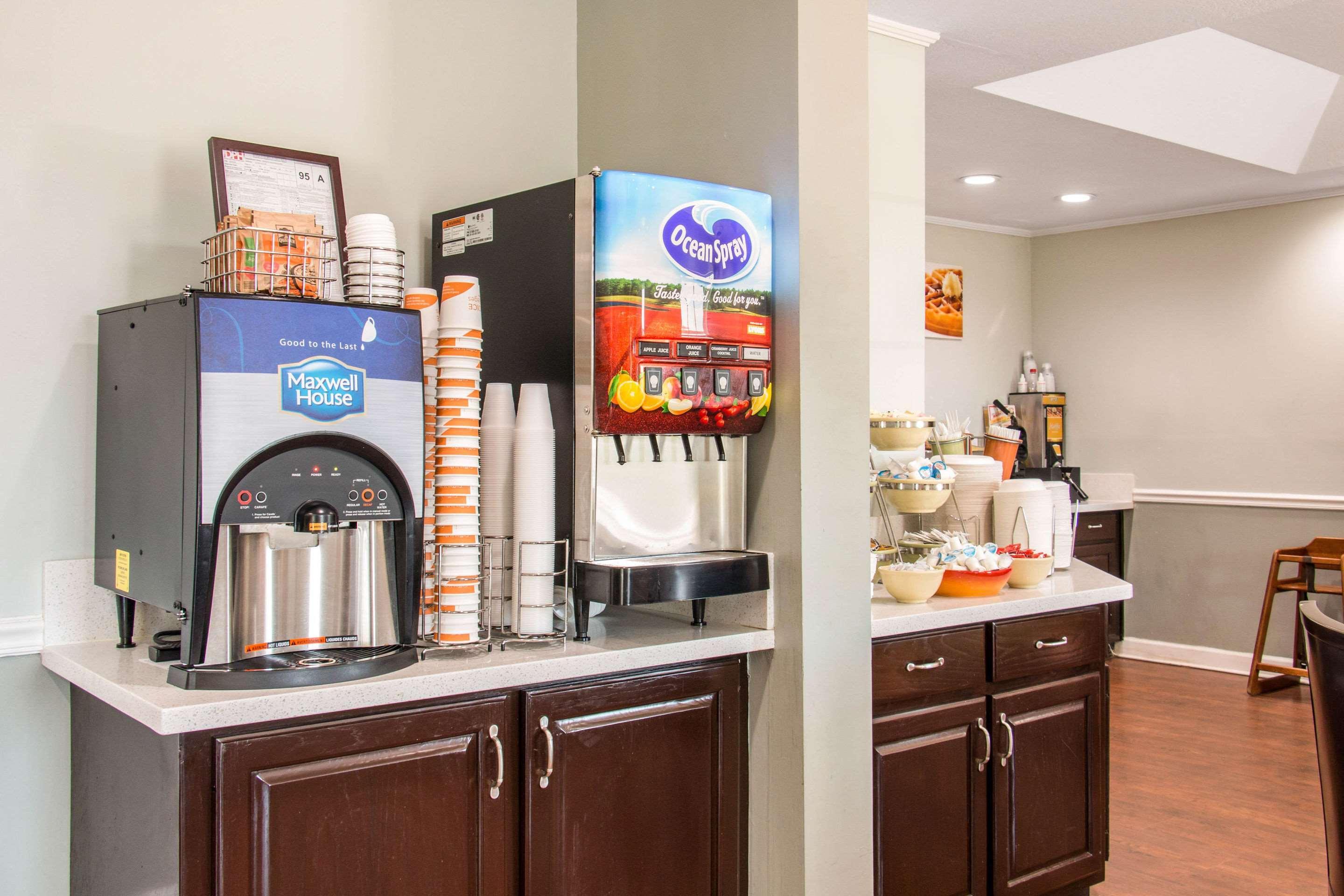 Quality Inn Pooler - Savannah I-95 Esterno foto