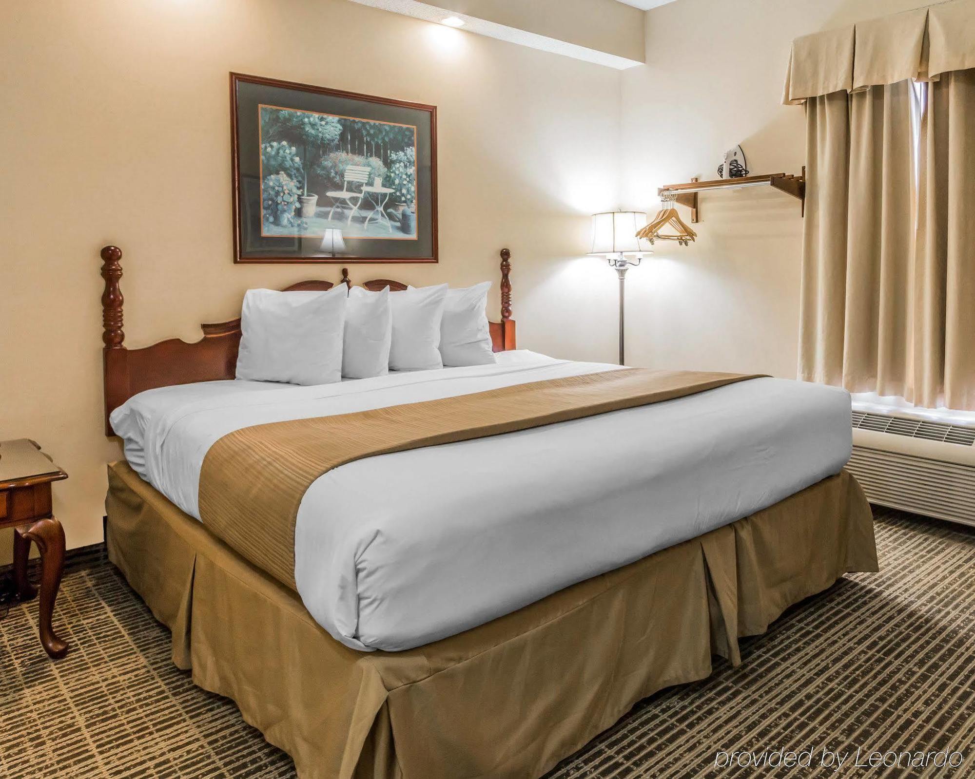 Quality Inn Pooler - Savannah I-95 Esterno foto