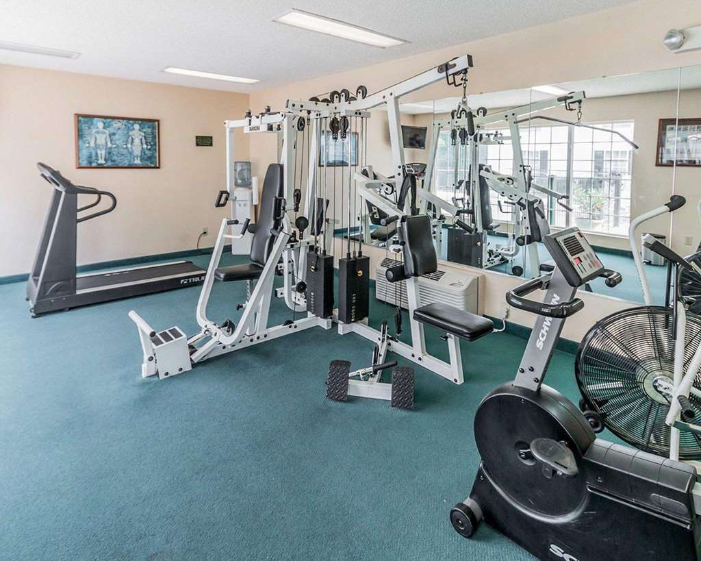 Quality Inn Pooler - Savannah I-95 Servizi foto