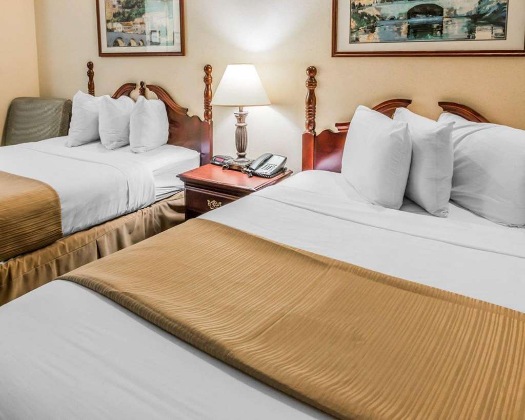 Quality Inn Pooler - Savannah I-95 Camera foto