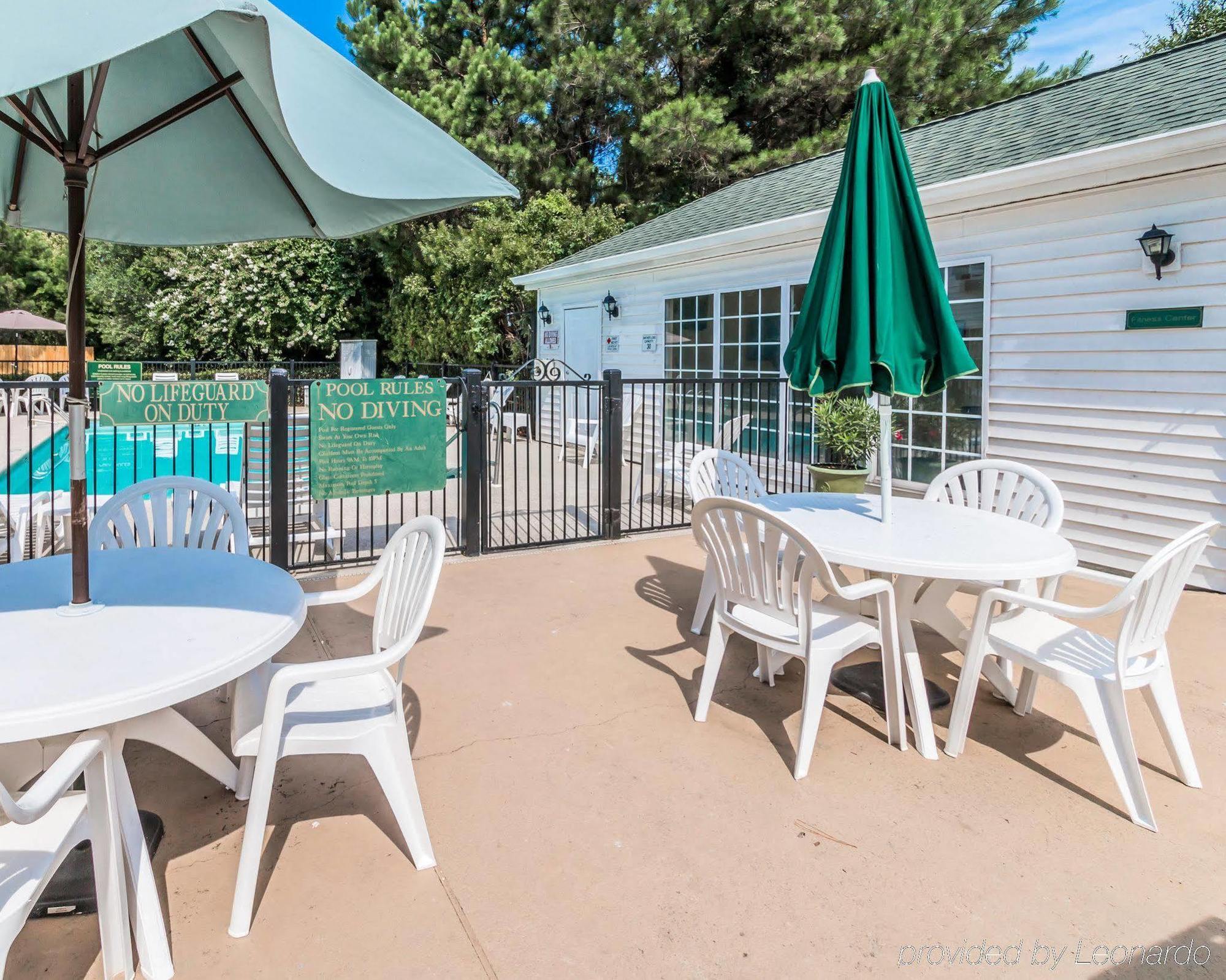 Quality Inn Pooler - Savannah I-95 Esterno foto