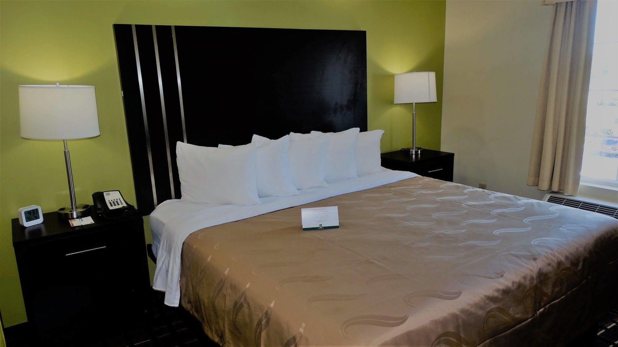 Quality Inn Pooler - Savannah I-95 Esterno foto