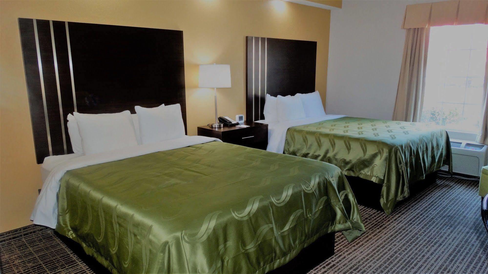 Quality Inn Pooler - Savannah I-95 Esterno foto