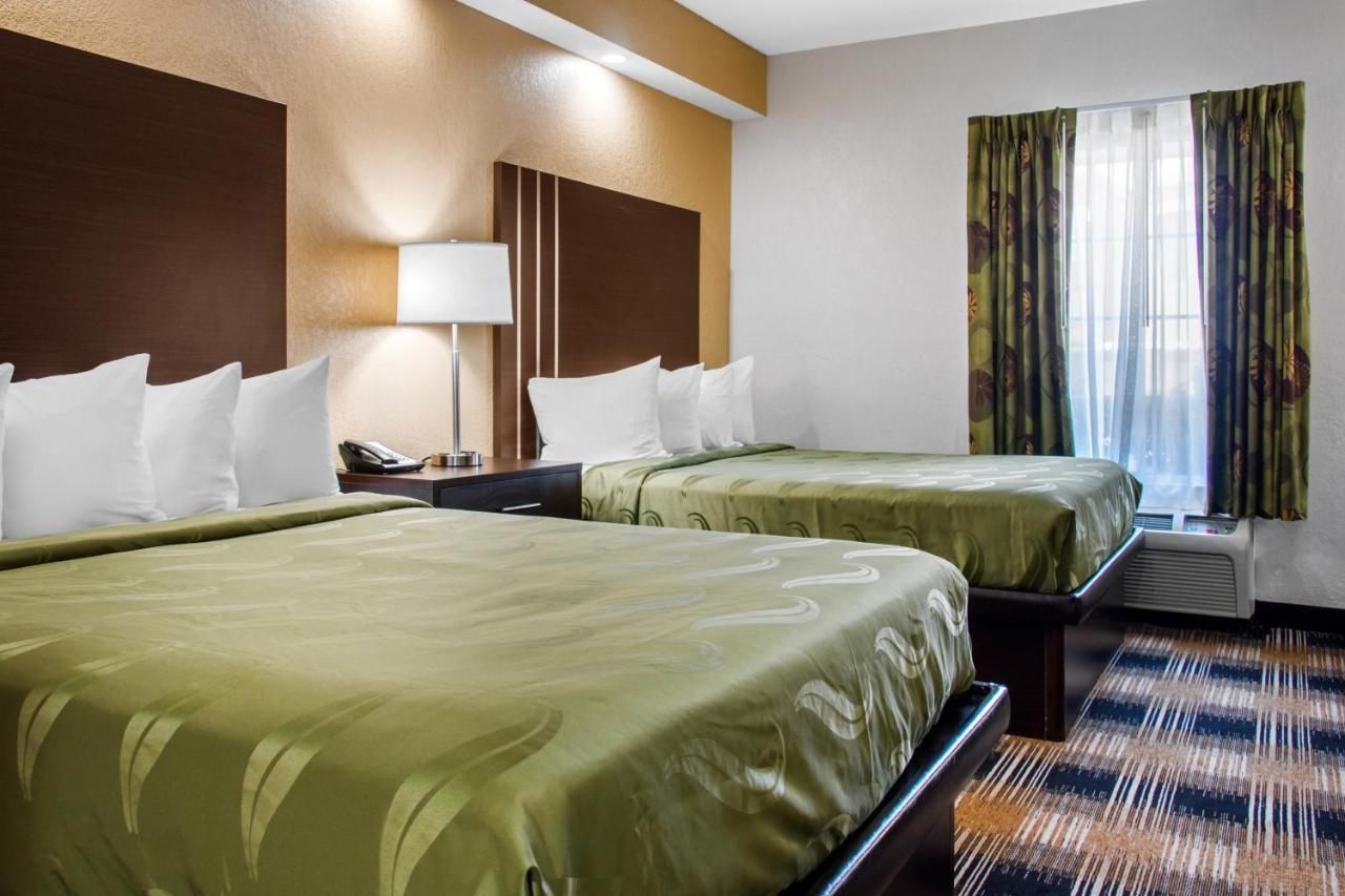 Quality Inn Pooler - Savannah I-95 Esterno foto