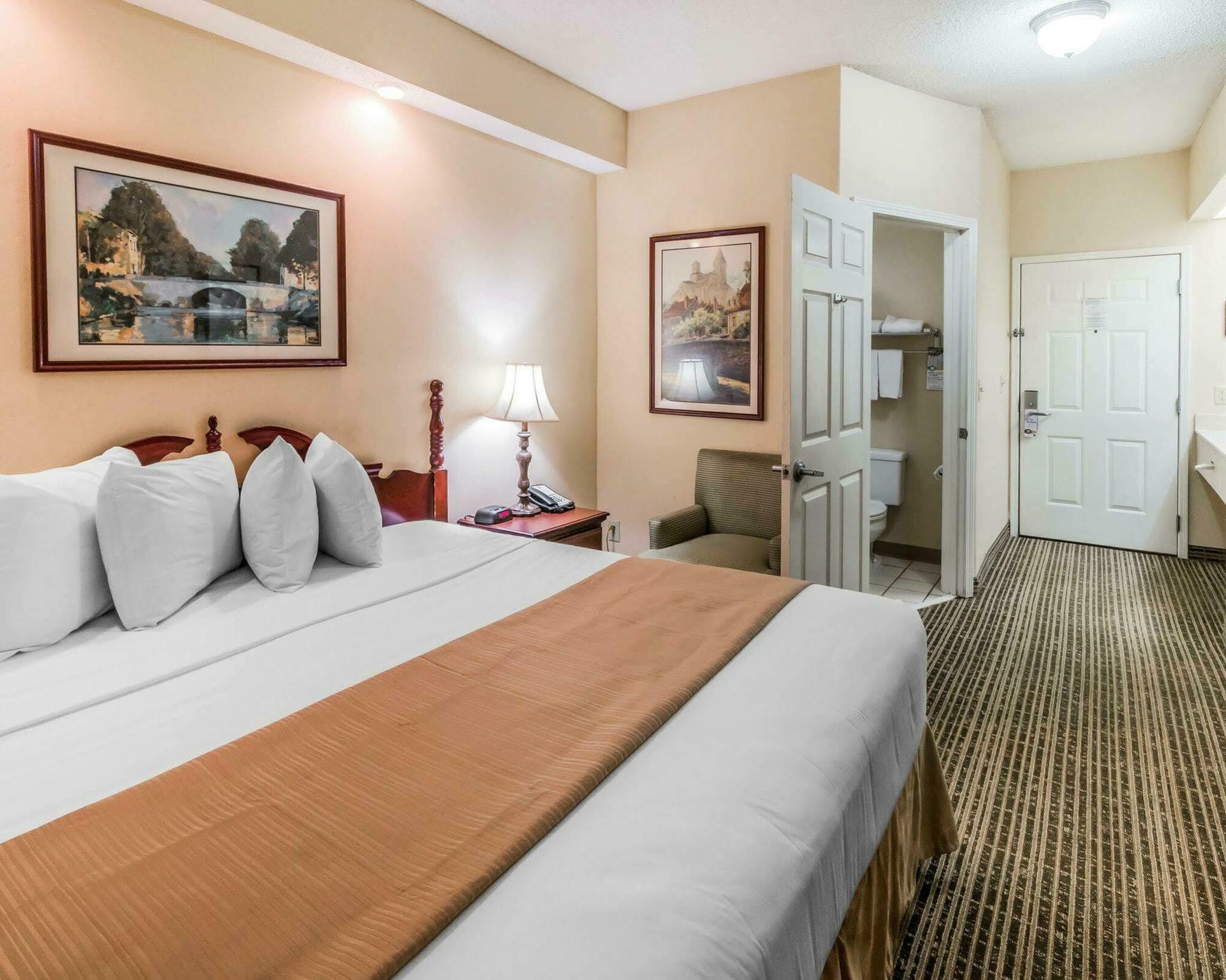 Quality Inn Pooler - Savannah I-95 Esterno foto