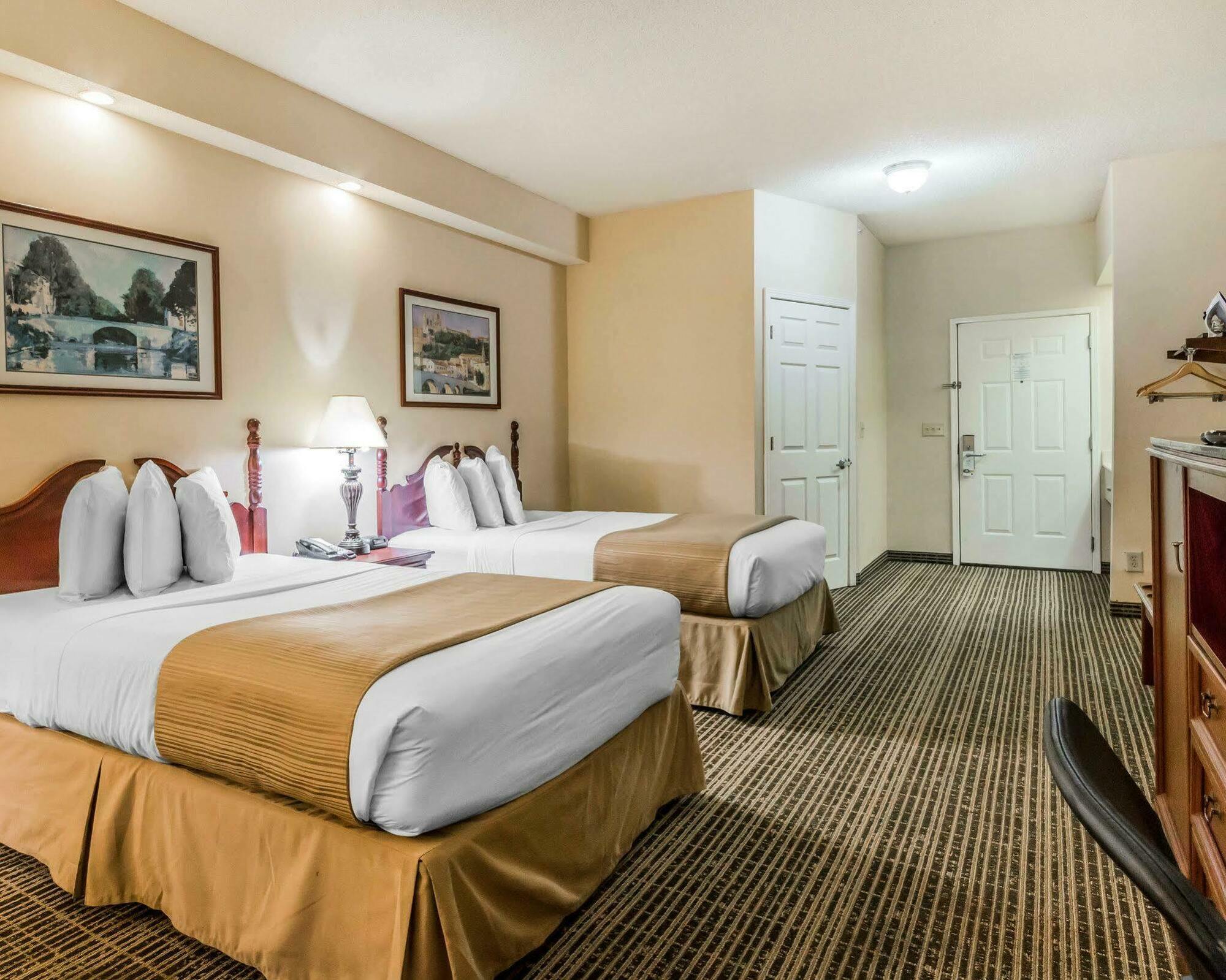 Quality Inn Pooler - Savannah I-95 Esterno foto