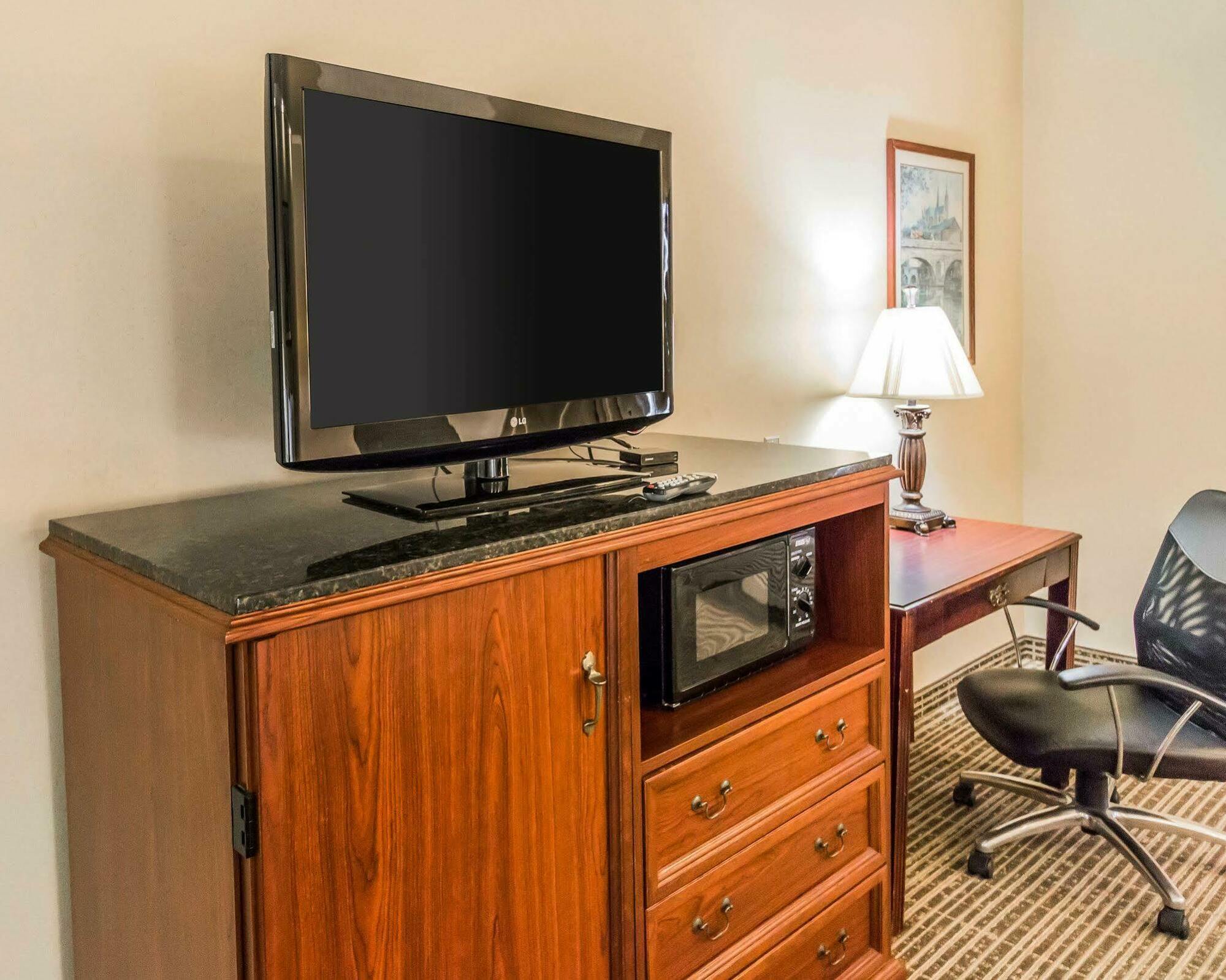 Quality Inn Pooler - Savannah I-95 Esterno foto